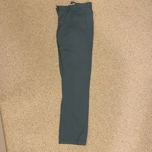 Old Navy Ultimate Slim Blue Chinos 30x32